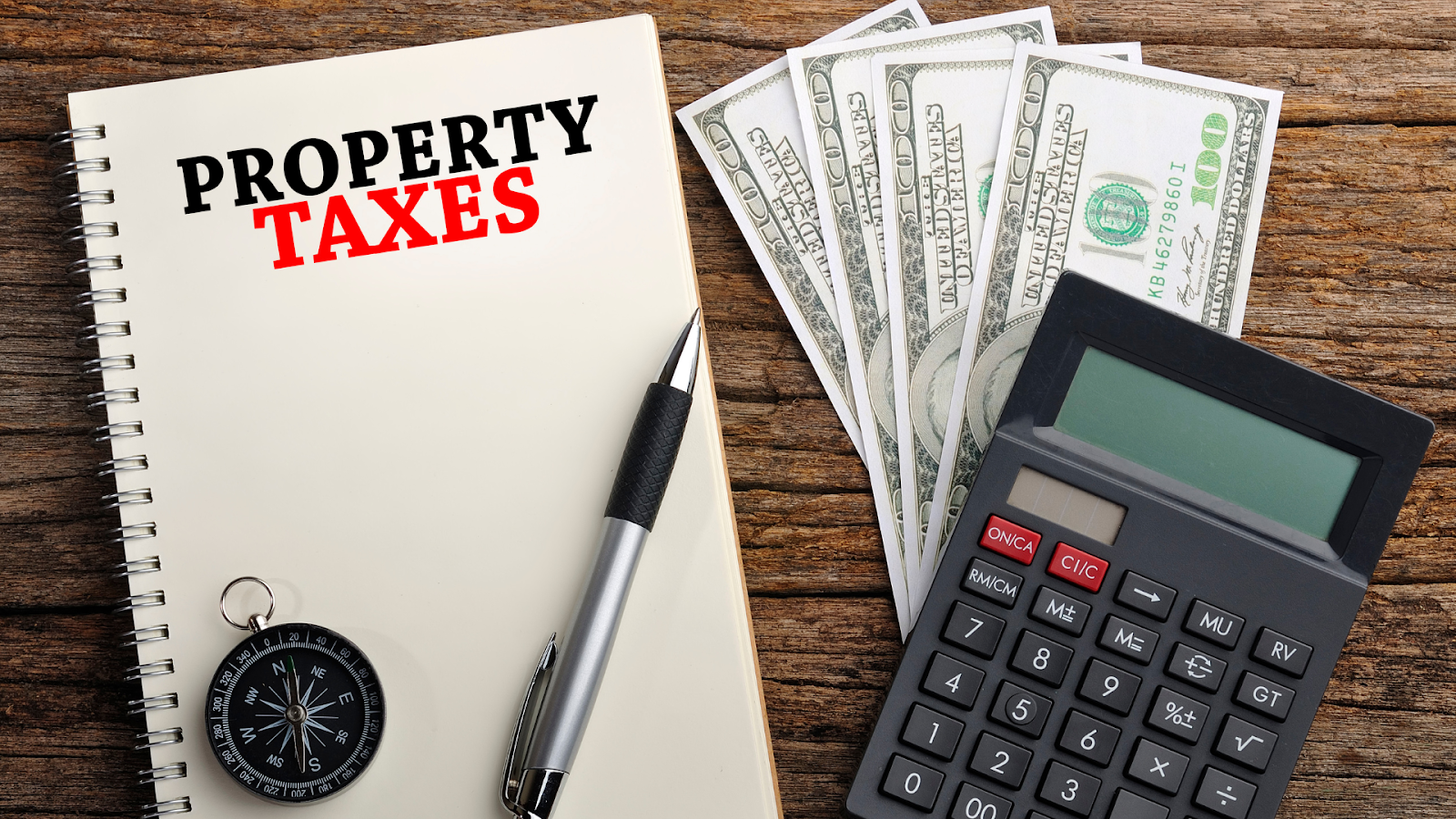 Property Taxes