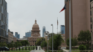 Texas property tax reductions in the State Capitol