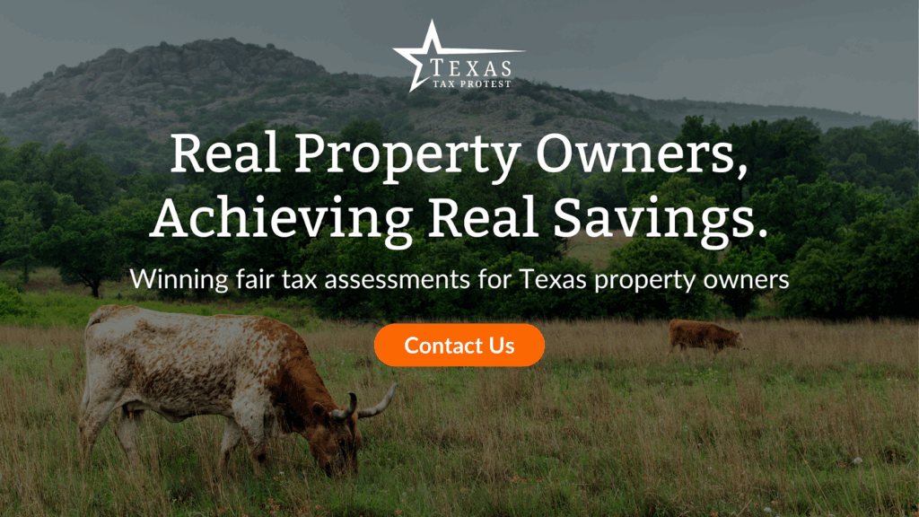 Win fair tax assessments with Texas Tax Protest on your side.