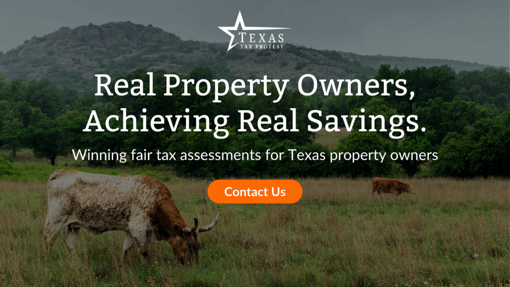 Win fair tax assessments for Texas property owner